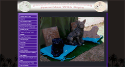 Desktop Screenshot of frenchbulldogsouioui.com